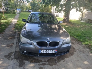 Vând BMW Seria 5, model E60,  - imagine 3