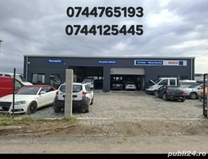 Angajam mecanic cu experienta