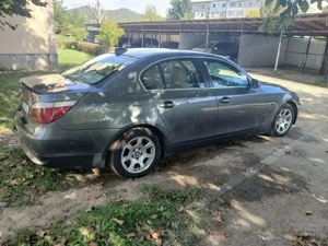 Vând BMW Seria 5, model E60,  - imagine 2