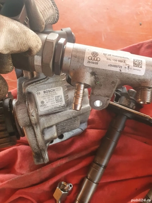 Vand set kit injecție  - imagine 3