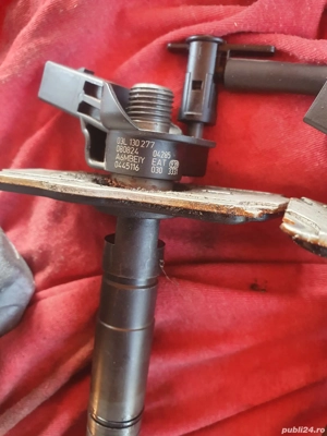 Vand set kit injecție 