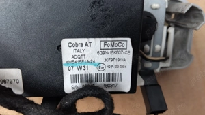 Plafoniera cu lumini de citit si senzori alarma  FORD Focus Fiesta Fusion Mondeo C max etc - imagine 7