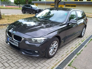 BMW 316d Euro 6 af 2016