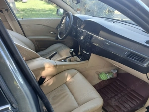Vând BMW Seria 5, model E60,  - imagine 7