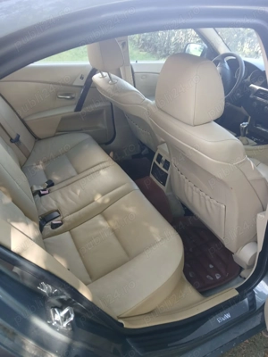 Vând BMW Seria 5, model E60,  - imagine 5