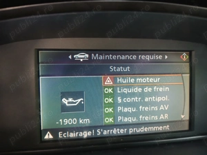 Vând BMW Seria 5, model E60,  - imagine 8