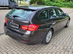 BMW 316d Euro 6 af 2016 - imagine 3
