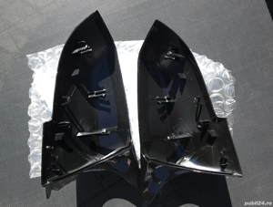 Capace oglinda tip BATMAN compatibile cu BMW Seria 1 2011 – 2019 - imagine 2