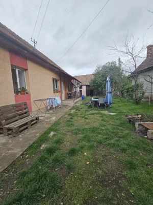 Casă Spațioasă 100mp, 2 Unități Locative, Beci, Teren Generos, Bonțida