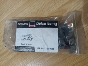 Set perii Delco Remy 19024536