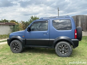 Suzuki Jimny 1.3 VVTi 4x4 - imagine 2
