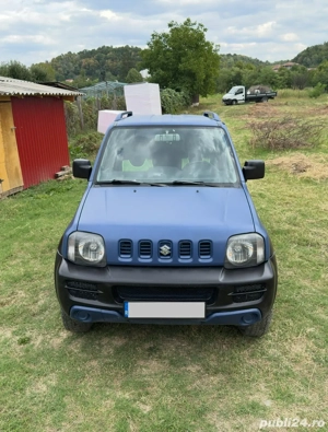 Suzuki Jimny 1.3 VVTi 4x4