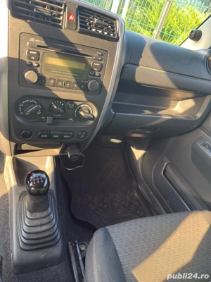 Suzuki Jimny 1.3 VVTi 4x4 - imagine 4