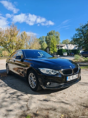 BMW seria 4, 418d, F36, 2.0, 2016