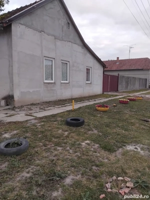 vând casă în Nădlac