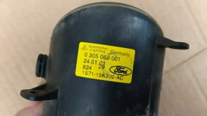 Proiector stanga FORD MONDEO 2000-2003 model rotund - imagine 3