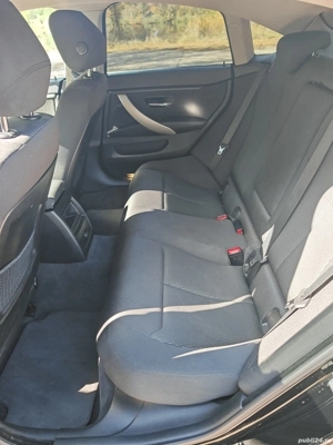 BMW seria 4, 418d, F36, 2.0, 2016 - imagine 4