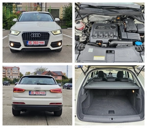 Audi Q3 2012 2.0 TDI 140 CP euro 5   RATE fara avans - imagine 7