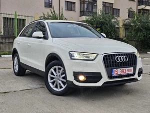 Audi Q3 2012 2.0 TDI 140 CP euro 5   RATE fara avans - imagine 2