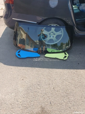 Vand luneta spate Audi A4