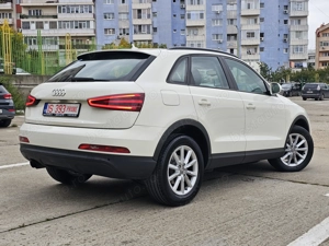 Audi Q3 2012 2.0 TDI 140 CP euro 5   RATE fara avans - imagine 3