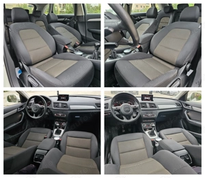 Audi Q3 2012 2.0 TDI 140 CP euro 5   RATE fara avans - imagine 10