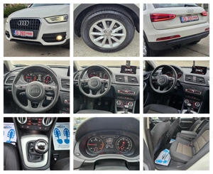 Audi Q3 2012 2.0 TDI 140 CP euro 5   RATE fara avans - imagine 9