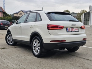 Audi Q3 2012 2.0 TDI 140 CP euro 5   RATE fara avans - imagine 4