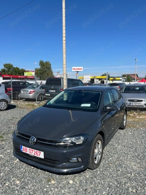 VAND VOLKSWAGEN POLO , an fabricatie 2019, km 99000, motor 1.6 motorina , pret 11200 euro negociabil