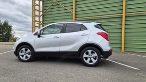 Opel Mokka X an 2020 Navi 1,6 diesel 115 cp,LED,EURO 6,senzori,163000 km reali