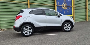 Opel Mokka X an 2020 Navi 1,6 diesel 115 cp,LED,EURO 6,senzori,163000 km reali