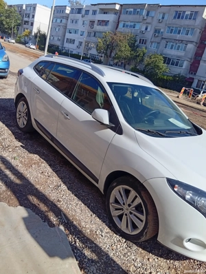 Vând auto Renault Megane 3  - imagine 8