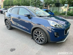 Vand Ford Puma 2023