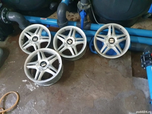 Vang jante aliaj R17 Seat Leon