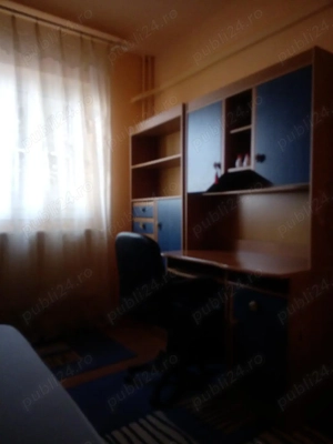 Vând apartament 3 camere, Galați, Micro 18 - imagine 2