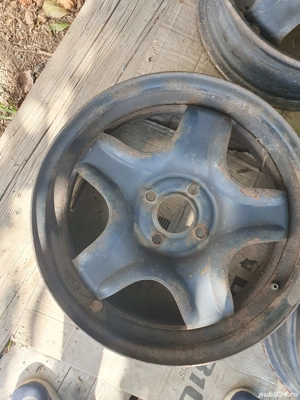 Vand jante tabla Logan 2017 R16