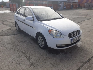 Hyundai Accent 2009