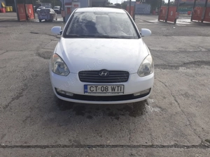 Hyundai Accent 2009 - imagine 4 Hyundai Accent 2009 - imagine 4