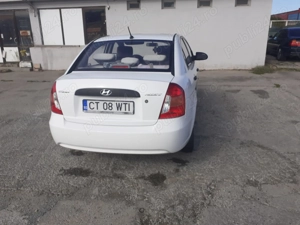 Hyundai Accent 2009 - imagine 3 Hyundai Accent 2009 - imagine 3