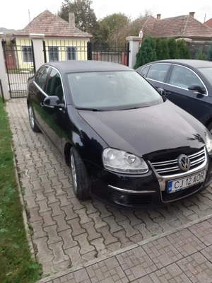 VW Jetta, 1.6 Benzina, 102 CP, 2008