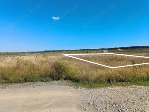 Teren Cihei langa Inelul Metropolitan 1000m2 - intravilan PUZ PUD