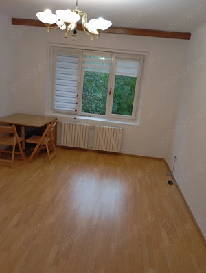 Apartament nemobilat 3 camere de inchiriat, cart. Militari, B.