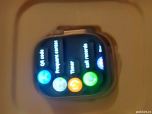 Ceas inteligent,nou Apple - imagine 4