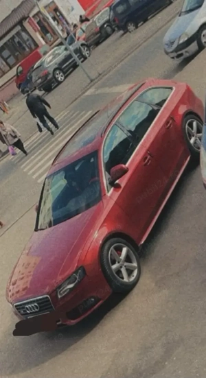 Vând Audi A4 B8 2009