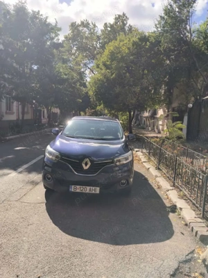 renault kadjar 1,2 benzina 2016 - imagine 3