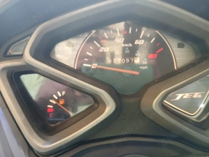 SYM Motor fiabil și economic, normă Euro 5  Doar 7.057 km reali  - imagine 2 SYM Motor fiabil și economic, normă Euro 5  Doar 7.057 km reali  - imagine 2