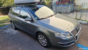 Volkswagen Passat B6 BMP 2.0L 140 cai - imagine 5