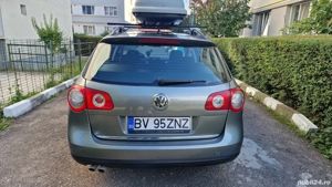 Volkswagen Passat B6 BMP 2.0L 140 cai - imagine 7