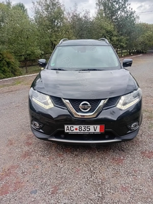 Nissan x-trail 2.0 dci, teckna, 177 cp, automata