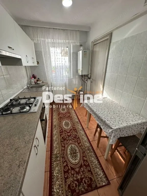 Apartament 3 camere, mobilat și utilat, 70 mp – aproape de Primărie Pașcani - imagine 4